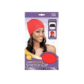 Qfitt- Large Spandex Stretch Cap